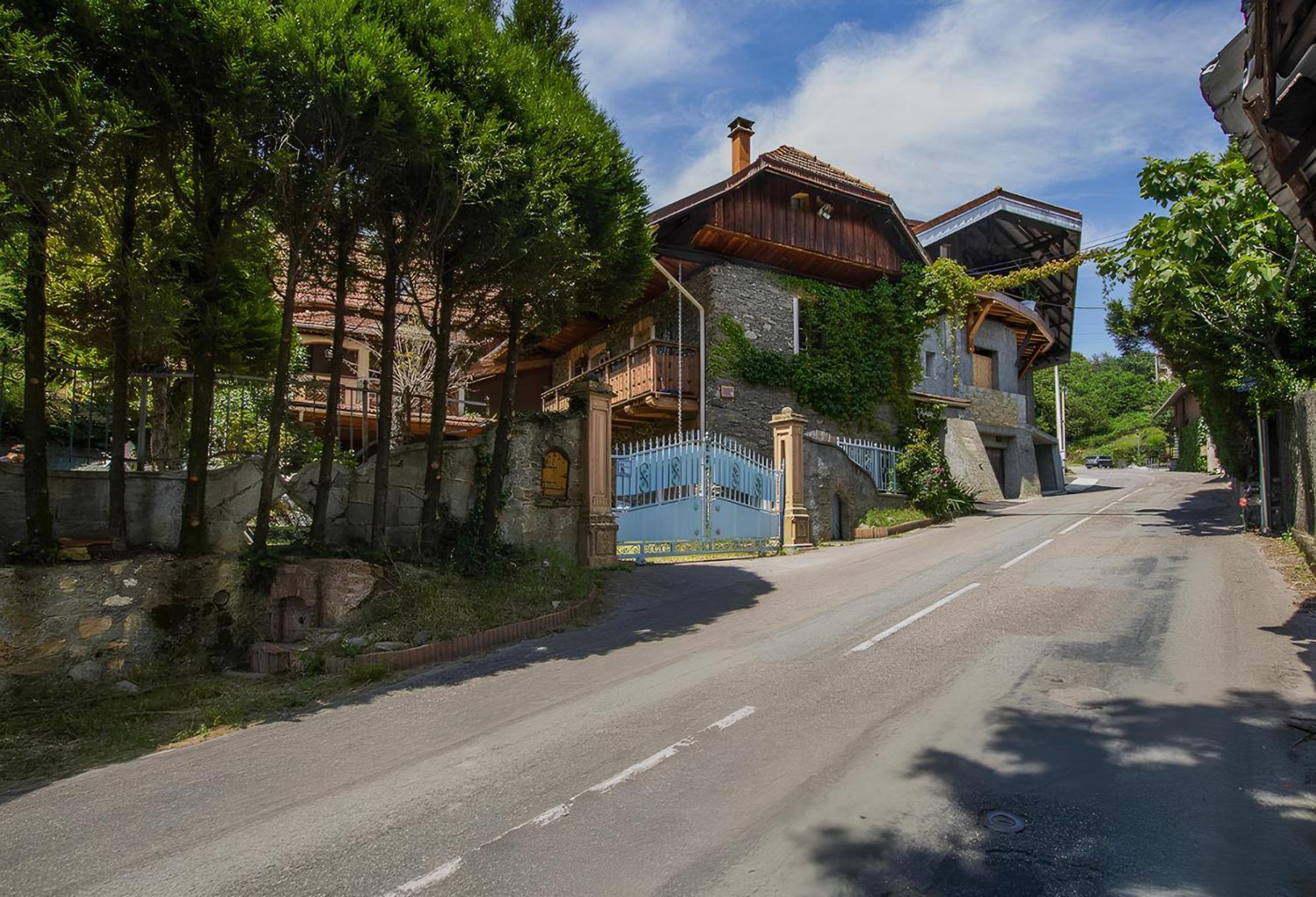 Studio Atypique Et Cosy, Classe "Gite De France" 5Min Centre, 15Min Gare, Lit Queen Size "Climatisation, Netflix Et Wifi, Parking, Lave Vaisselle, Boite A Cles Pour Arrivee Tardive - Gites La Tarine Albertville Zewnętrze zdjęcie