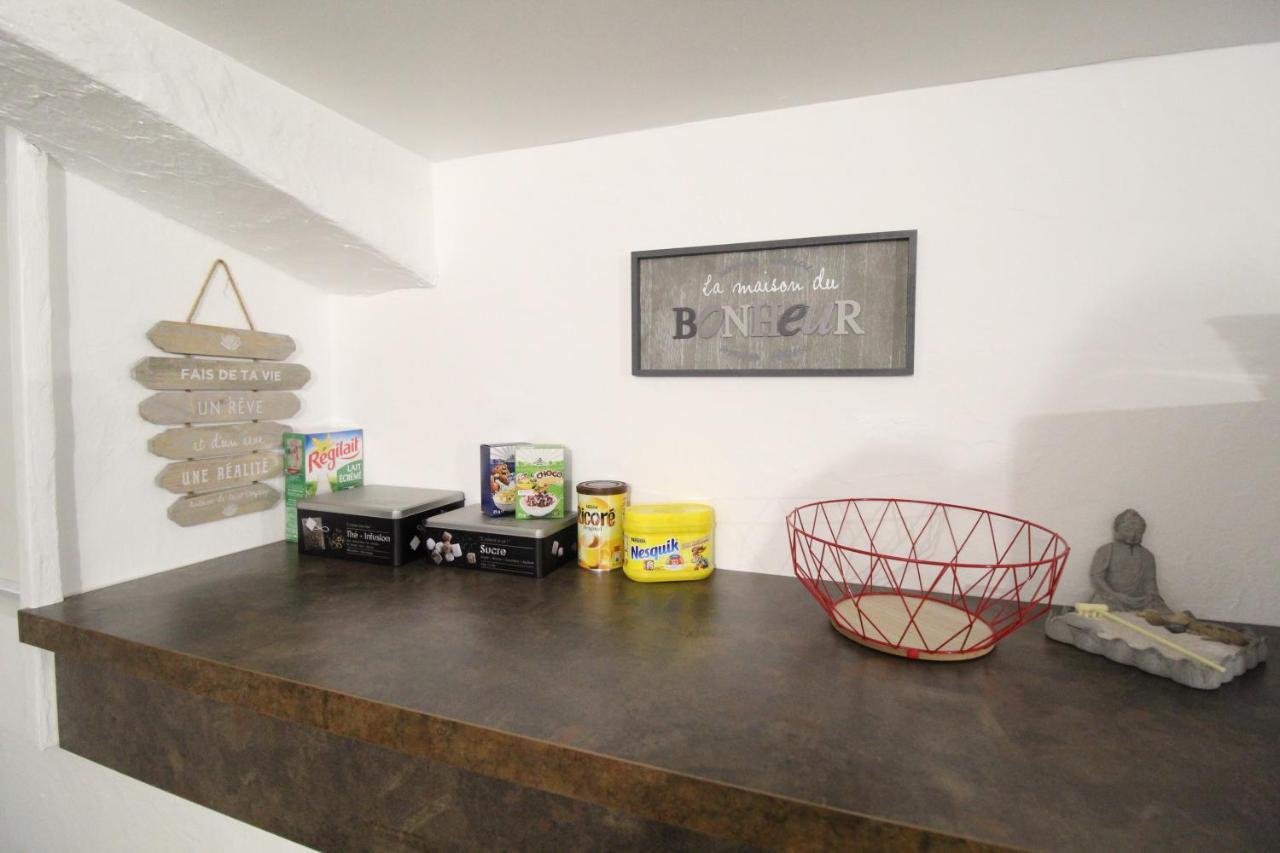 Studio Atypique Et Cosy, Classe "Gite De France" 5Min Centre, 15Min Gare, Lit Queen Size "Climatisation, Netflix Et Wifi, Parking, Lave Vaisselle, Boite A Cles Pour Arrivee Tardive - Gites La Tarine Albertville Zewnętrze zdjęcie